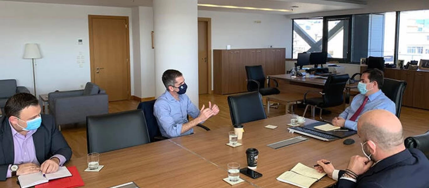 Διαπιστώσεις Κ.Μπακογιάννη: «Η Αθήνα έχει γεμίσει πρόσφυγες και μετανάστες - Υπάρχει πρόβλημα»